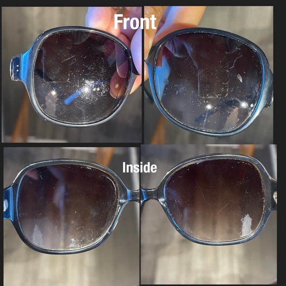 Tory Burch 7026 735/13 Sunglasses 59-16-135 Black FRAME only main image 7